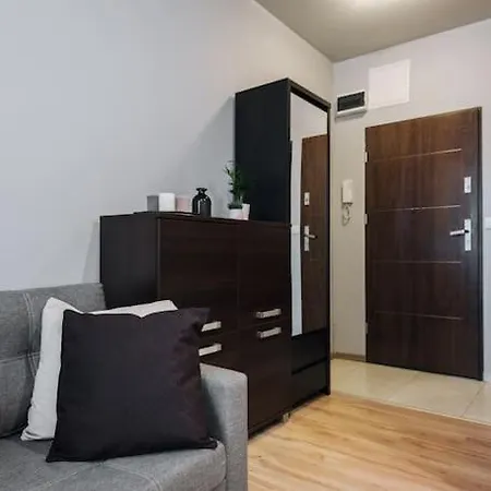 Studio With Balcony - Rzeszowska 4 Street Kraków Zewnętrze zdjęcie