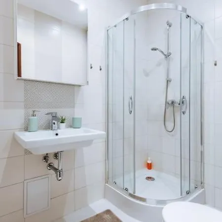 Studio With Balcony - Rzeszowska 4 Street Kraków Zewnętrze zdjęcie