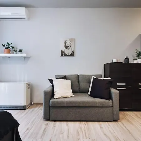 Studio With Balcony - Rzeszowska 4 Street Kraków Zewnętrze zdjęcie