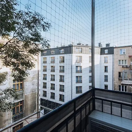 Studio With Balcony - Rzeszowska 4 Street Kraków Zewnętrze zdjęcie