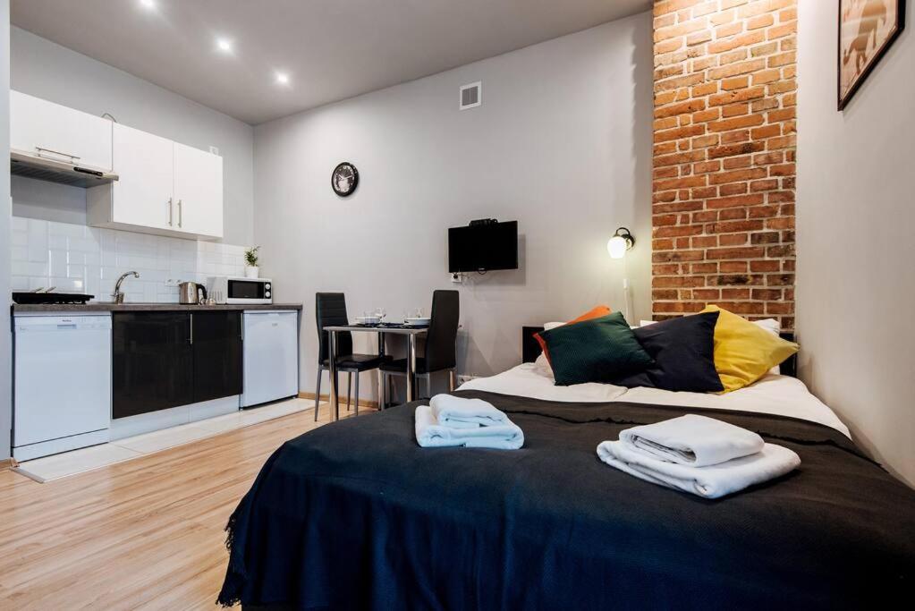 Apartment With Balcony - Rzeszowska 4 Street Krakow