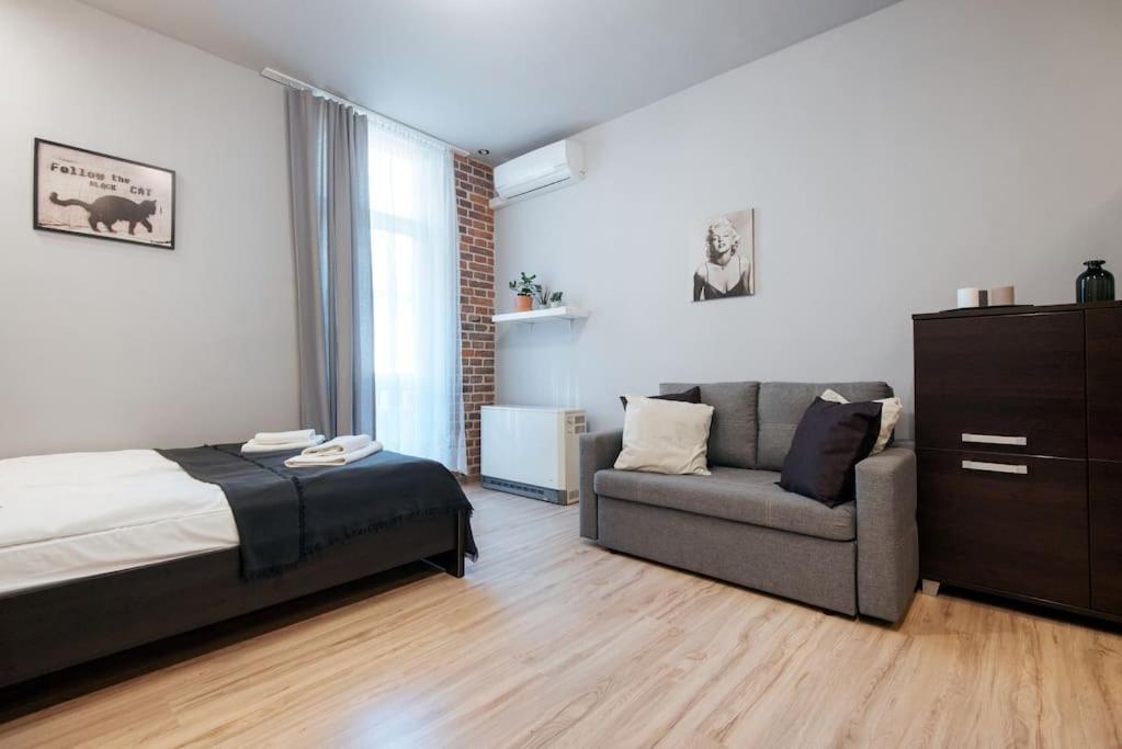 With Balcony - Rzeszowska 4 Street * Cracovia